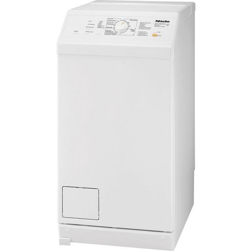 W 668 F WPM Lotosweiß Waschmaschine Toplader lotosweiß