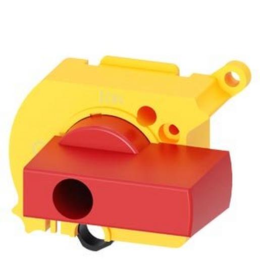 3LD9287-3C Zusatzgriff für Türkupplungsdrehantrieb,