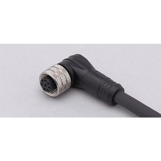 ADOAH080MSS0010C08 Anschlusskabel mit Buchse, Betriebsspann