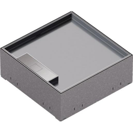 UDKQ12E15 UD-ZuHause Edelstahl Q12 LE Belag T=15mm