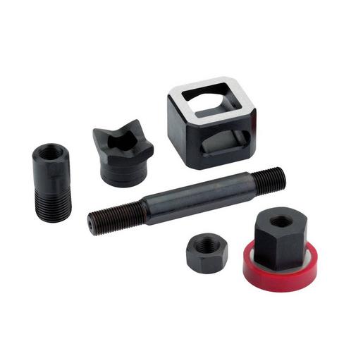 132848 Schraublocher Quadrat 15,8 x 15,8 mm