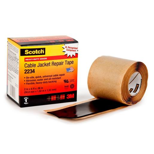 SCOTCH2234 Scotch® Kabelmantelreparaturband 2234, s