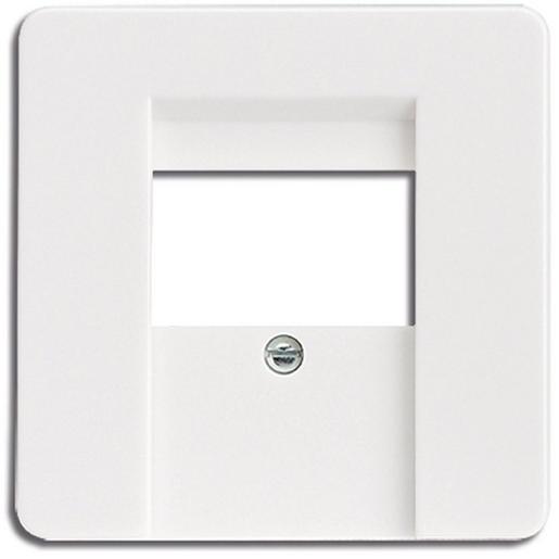 226014 Zentralplatte für TAE-Dose 3fach FASHION