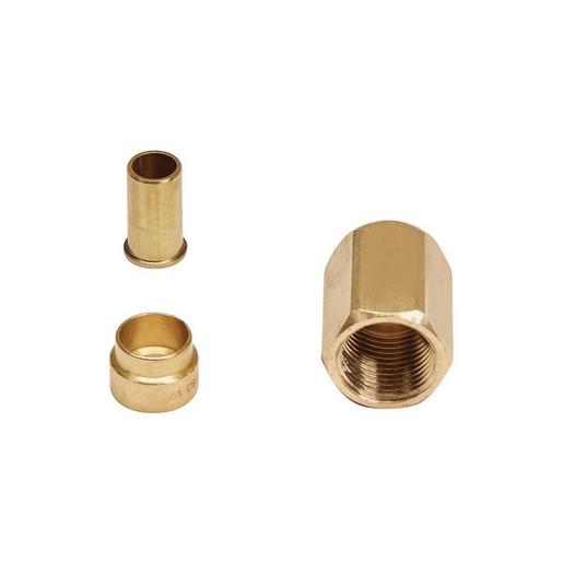 SAE Schraubverbinder 3/8 Zoll VAILLANT SAE Schraubverbinder 3/8 Zoll 1