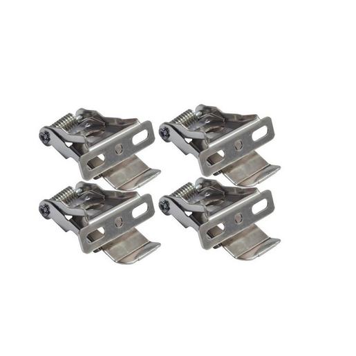 NLEDPANKLASET.01 Einbauklemmfedern Set bestehend aus 4 Kl