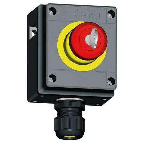 8040/1180X-09XXXSA05 8040/1180X-09XXXSA05, Befehlsgerätesyste