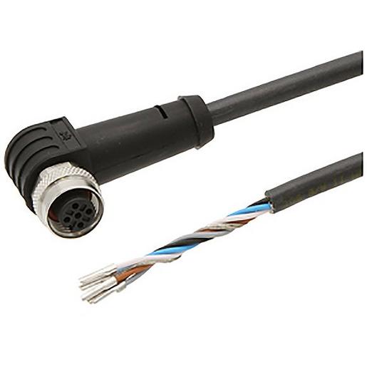 VK205621 Anschlussleitung, 2m, M12 Dose 5polig ab