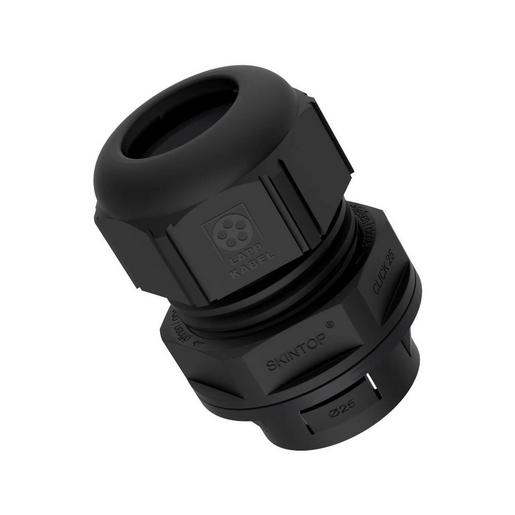 53112882 SKINTOP CLICK 16 RAL 9005 BK