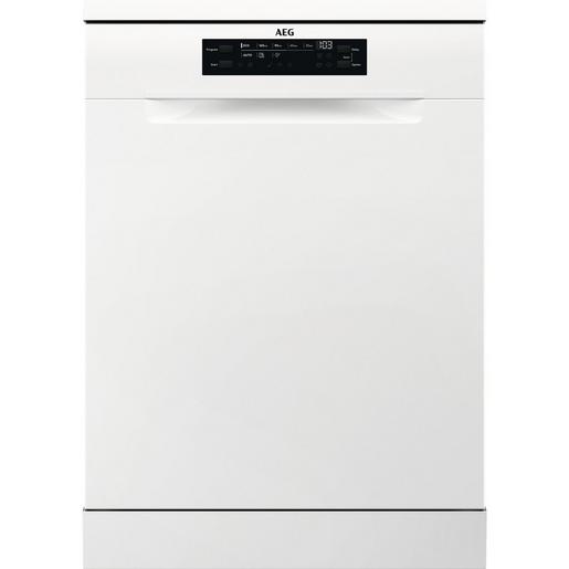 FFS5361CZW Geschirrspüler freistehend, 60cm, EEK: D