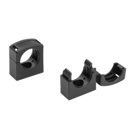 UHE P11 Universalhalter einteilig, grau UHE P11 Universalhalter einteilig, grau