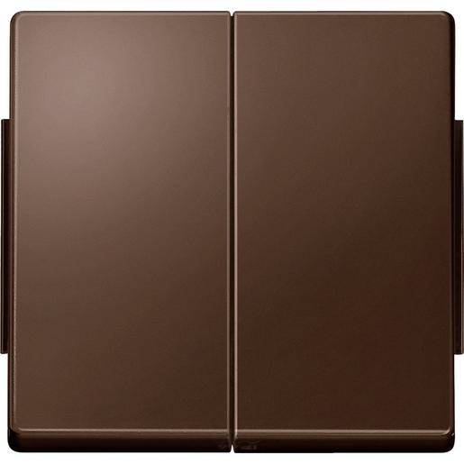 343515 Wippe für Serienschalter, dunkelbrasil,