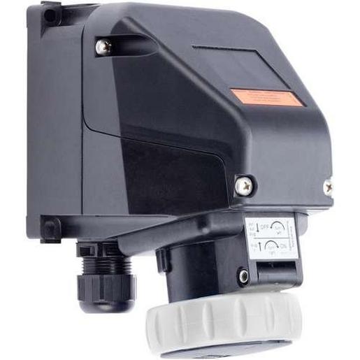 8572/13-305 8572/13-305, Kleinsteckdose, SolConeX, 2