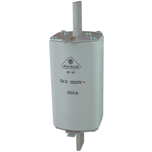 N2086200 NH-Sicherungseinsatz gG 690V 400A M2gG40