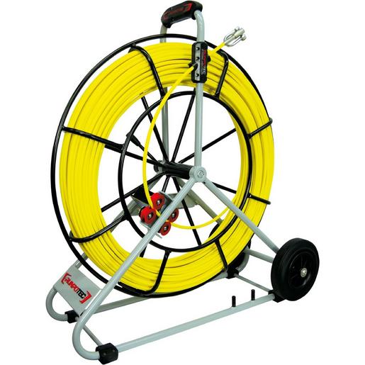 10091 GF7.5 - Glasfaserstab Ø 7,5mm - 120 m Ka