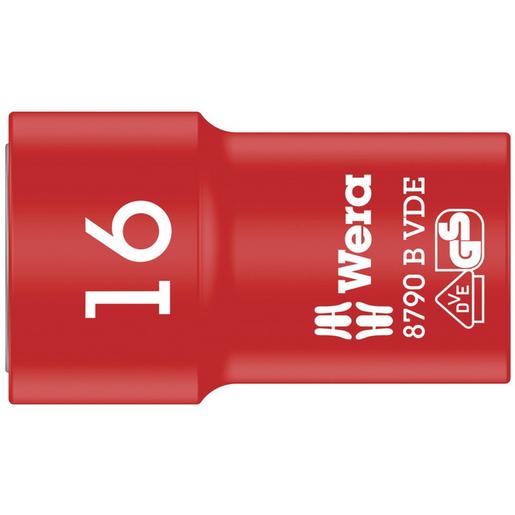 05004960001 8790 B VDE Zyklop-Steckschlüsseleinsatz,