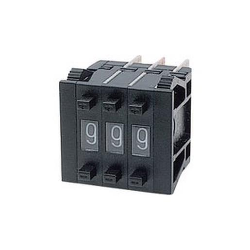 DPS9-131-AK-2 Drucktaster BCD 10.1mm