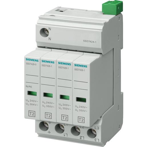 5SD7424-1 Überspannungsableiter Typ 2 Anforderungs
