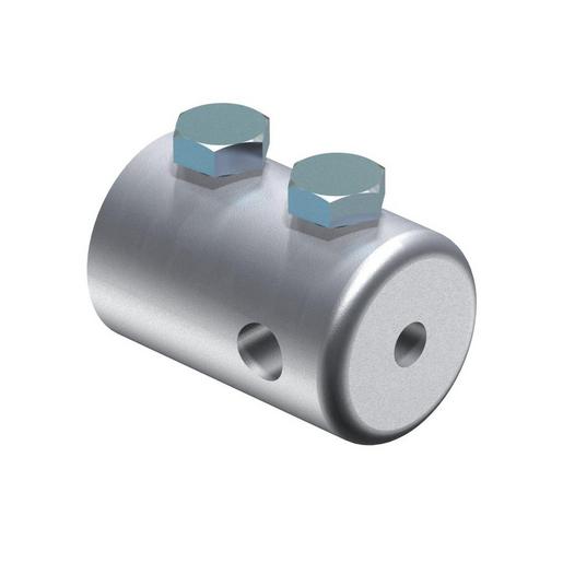 101 IES-16 Endstück für 16mm GFK-Stangen 16mm Alumi