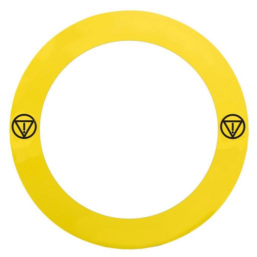 ZBY8L140 Schild für beleuchtbaren Not-Aus/Not-Hal