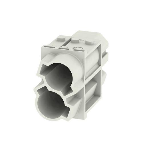 HDC MHP 100 FC Moduleinsatz, Baureihe: ModuPlug, Crimpa