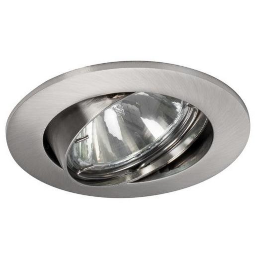 36303030 Einbaustrahler GU10, max. 50 W, rund, sc