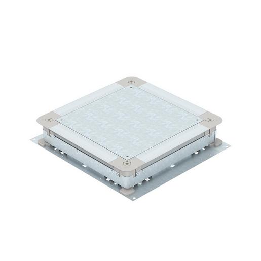 UZD 250-3 Zug- und Abzweigdose für Estrichhöhe 70-