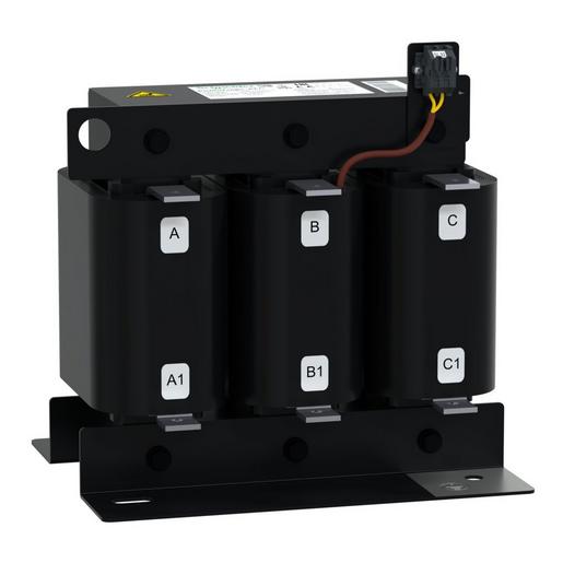 LVR07500A40T Filterkreisdrossel, PowerLogic PFC, 50kv