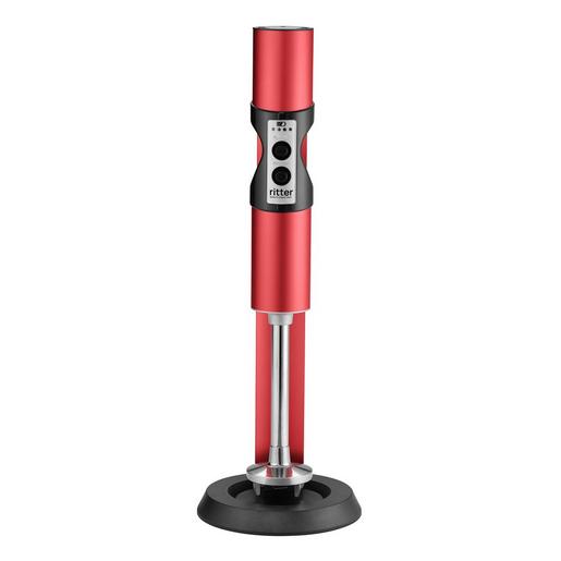 stilo 7 Plus rot Kabelloser Stabmixer stilo 7 Plus rot