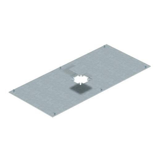 OKA DAT 200 Montagedeckel für Telitank 800x200x4 Sta