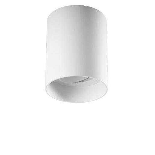 45102170 Decken-Anbaumodul rund, strukturweiss, D