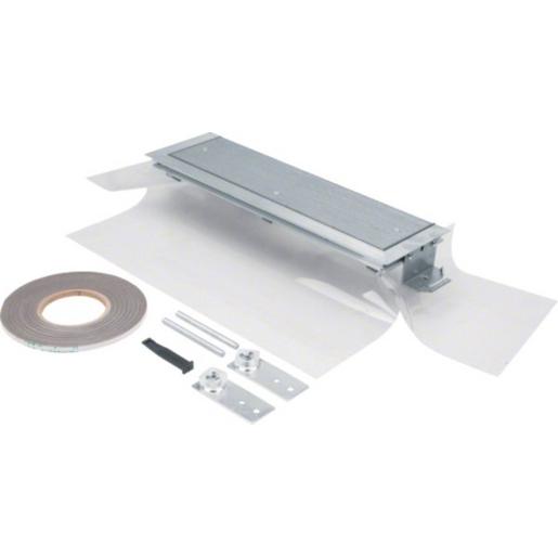 BKFDE400105 Endstück mit Folie zu BKFD 400x(105-150)