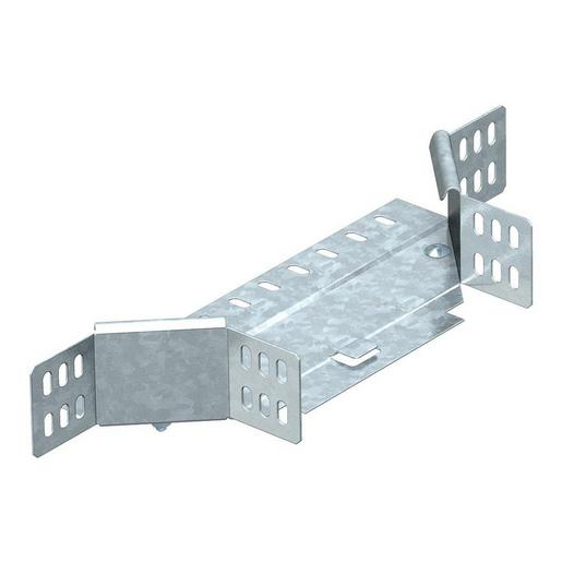 RAA 620 FS Anbau-Abzweigstück mit 2 Winkelverbinder