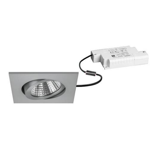 39364253 LED-Einbaustrahler 230 V AC, 50 Hz, 7 W,