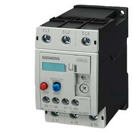 3RU1136-4FB1 Überlastrelais 28-40A Motorschutz S2, Cl