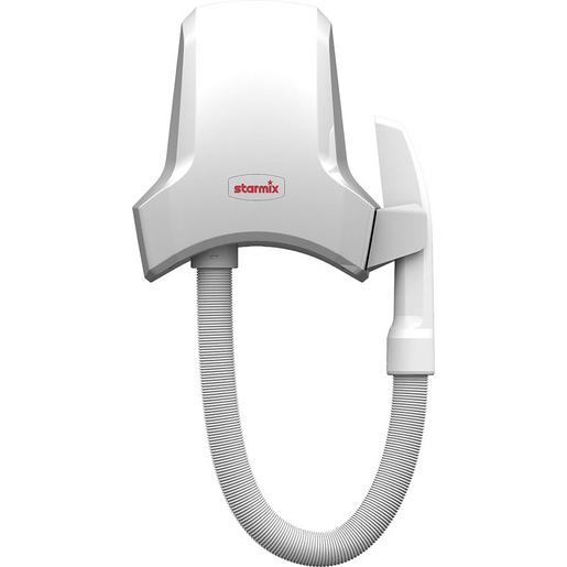 AirStar TB-C1 weiß Haartrockner mit Schlauch Kunststoff wei