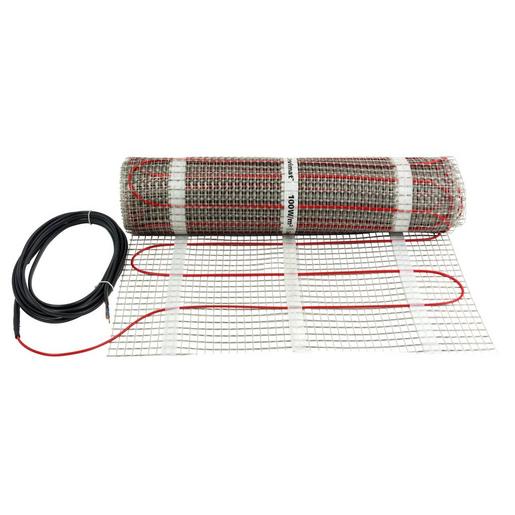 DEVImat 100 Dünnbettheizmatte 100 W/m² Fläche 12,0 m