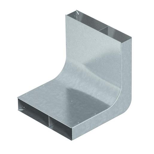 KV2 19048 Vertikalkrümmer 2-zügig für EÜK Stahl ba