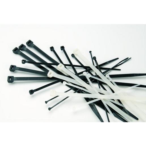 KB 360x4,8 Kabelbind. natur/transp. L 360 x B 4,8