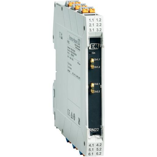 RN22-8L3B Signaldoppler, 0/4-20mA. 1:1 Übertragung