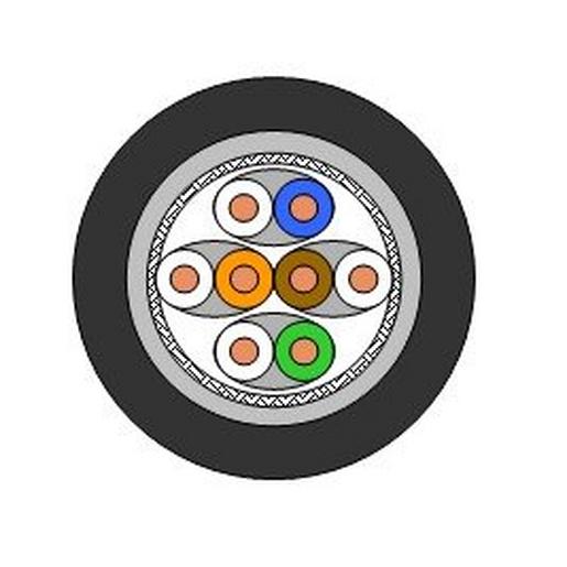 UC900 SS23 Cat.7 S/FTP I/AKat.7S/FTPHS23SXEcaLSHF 10Gbit