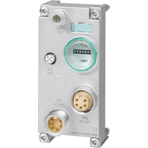 6ES7194-4AD00-0AA0 SIMATIC ET 200pro CM IM DP M12, 7/8