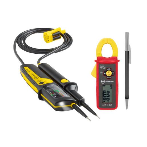 MINI KIT Beha Amprobe Amp-25-EUR Stromzange mit 2