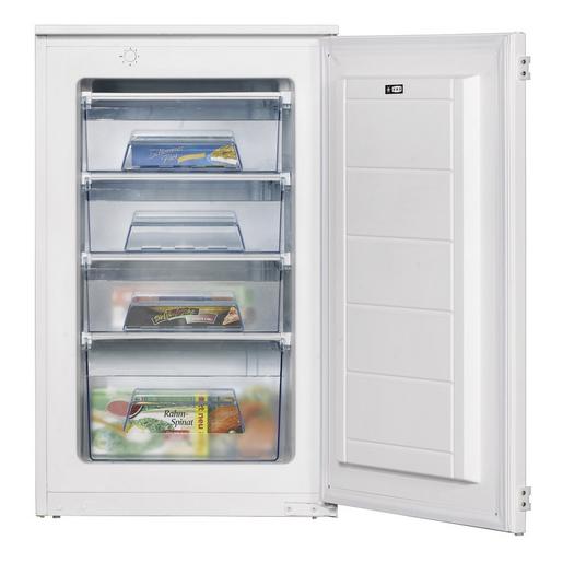 EGS 16173 Gefrierschrank, 880 mm Nische, Schlepptü