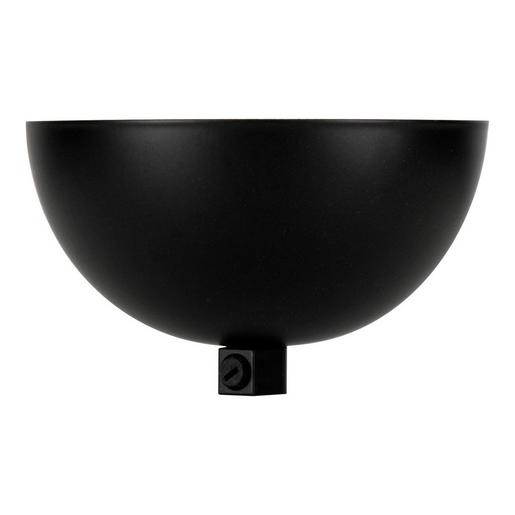 140337 Deckendose Bowl Schwarz