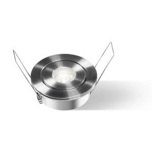 62515215 Einbaustrahler LED TRIENT aluminium CC 5