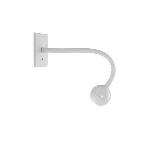 10181073 LED-Einbau-Leseleuchte Flexarm 4,2 W, 44