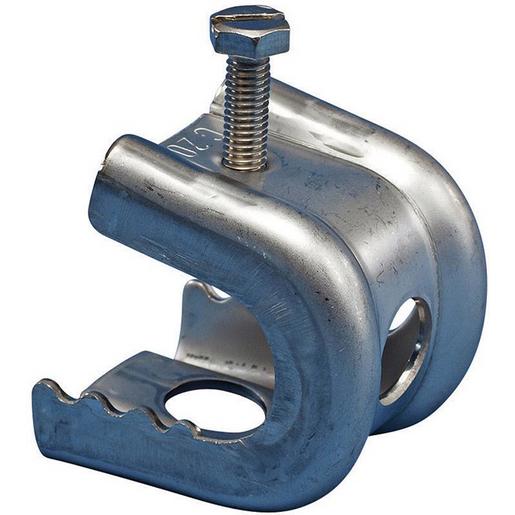 C30S4 Multifunktions-C-Klammer, Edelstahl, 17?