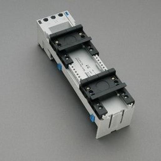 32478 Sammelschienengeräteträger 2 verschiebba