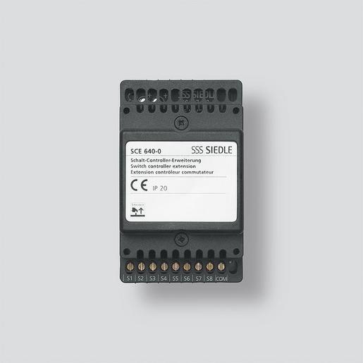 SCE 640-0 SCE 640-0 Schalt-Controller-Erweiterung