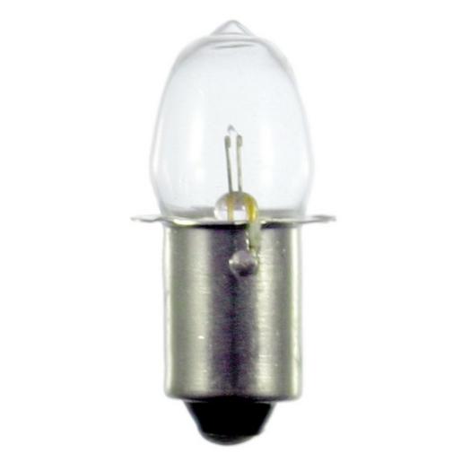93424 Olivformlampe 11,5x30,5 mm, P13,5s 2,4V